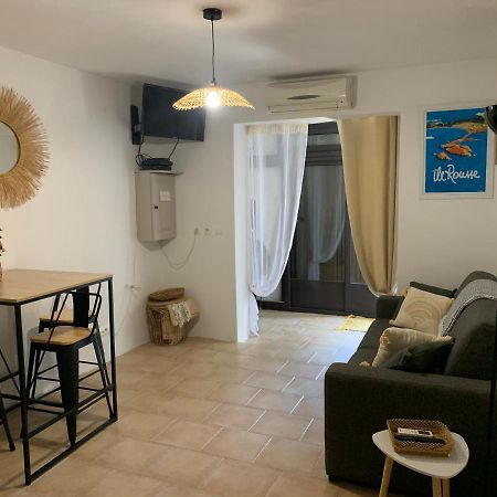 Studio Tout Equipe De 27M2, A 100M De La Mer, Et 500M Des Commerces الجاجولا المظهر الخارجي الصورة