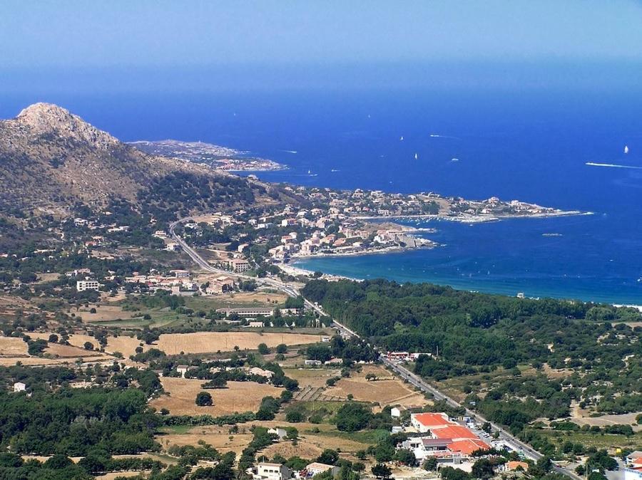 Studio Tout Equipe De 27M2, A 100M De La Mer, Et 500M Des Commerces الجاجولا المظهر الخارجي الصورة