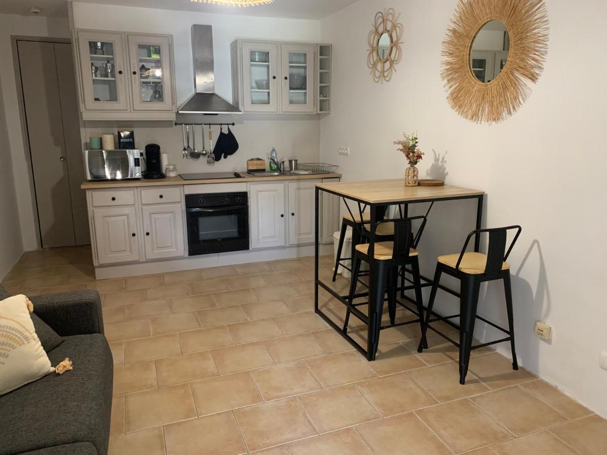 Studio Tout Equipe De 27M2, A 100M De La Mer, Et 500M Des Commerces الجاجولا المظهر الخارجي الصورة